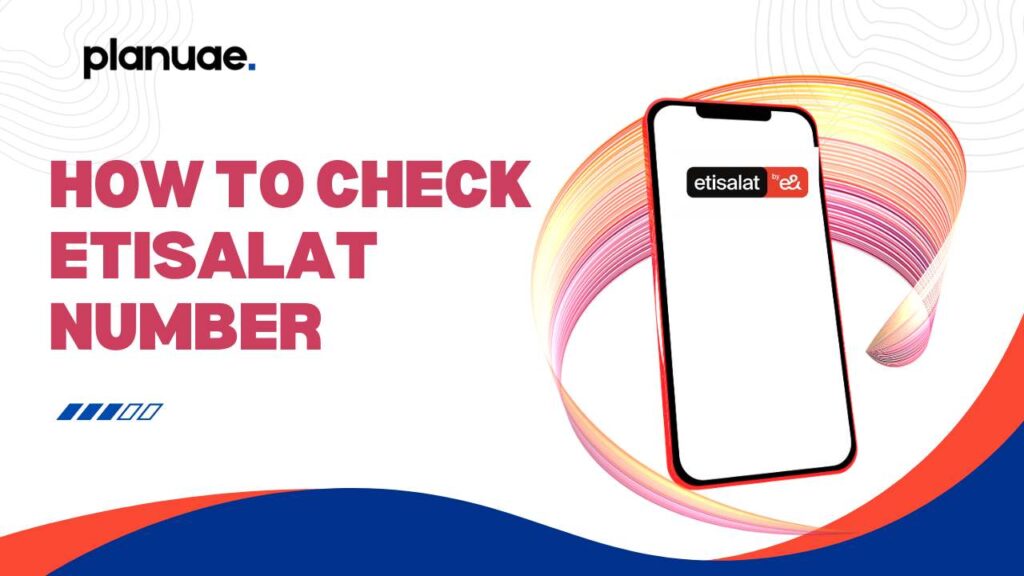 How To Check Etisalat Number
