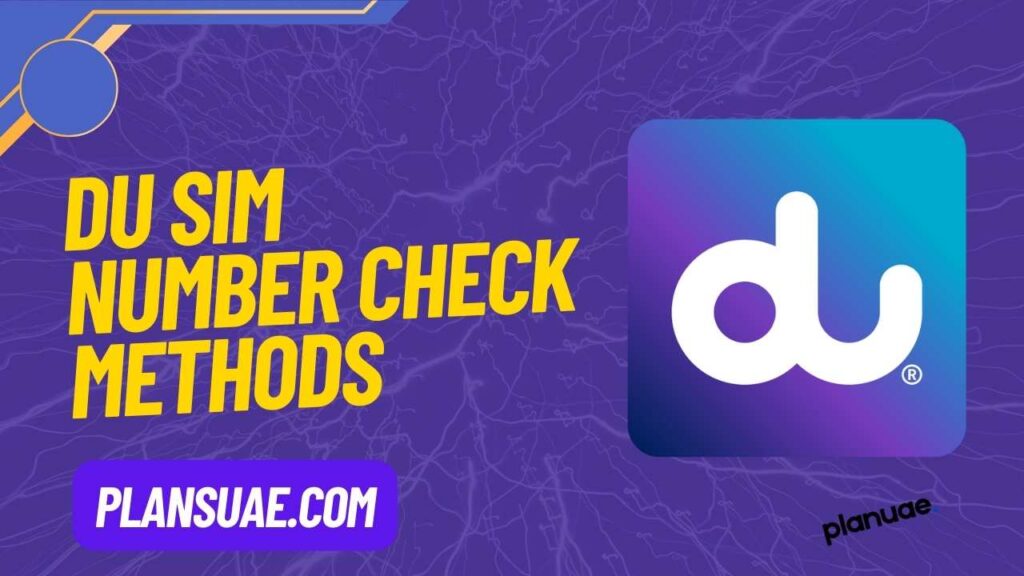 How to check Du number